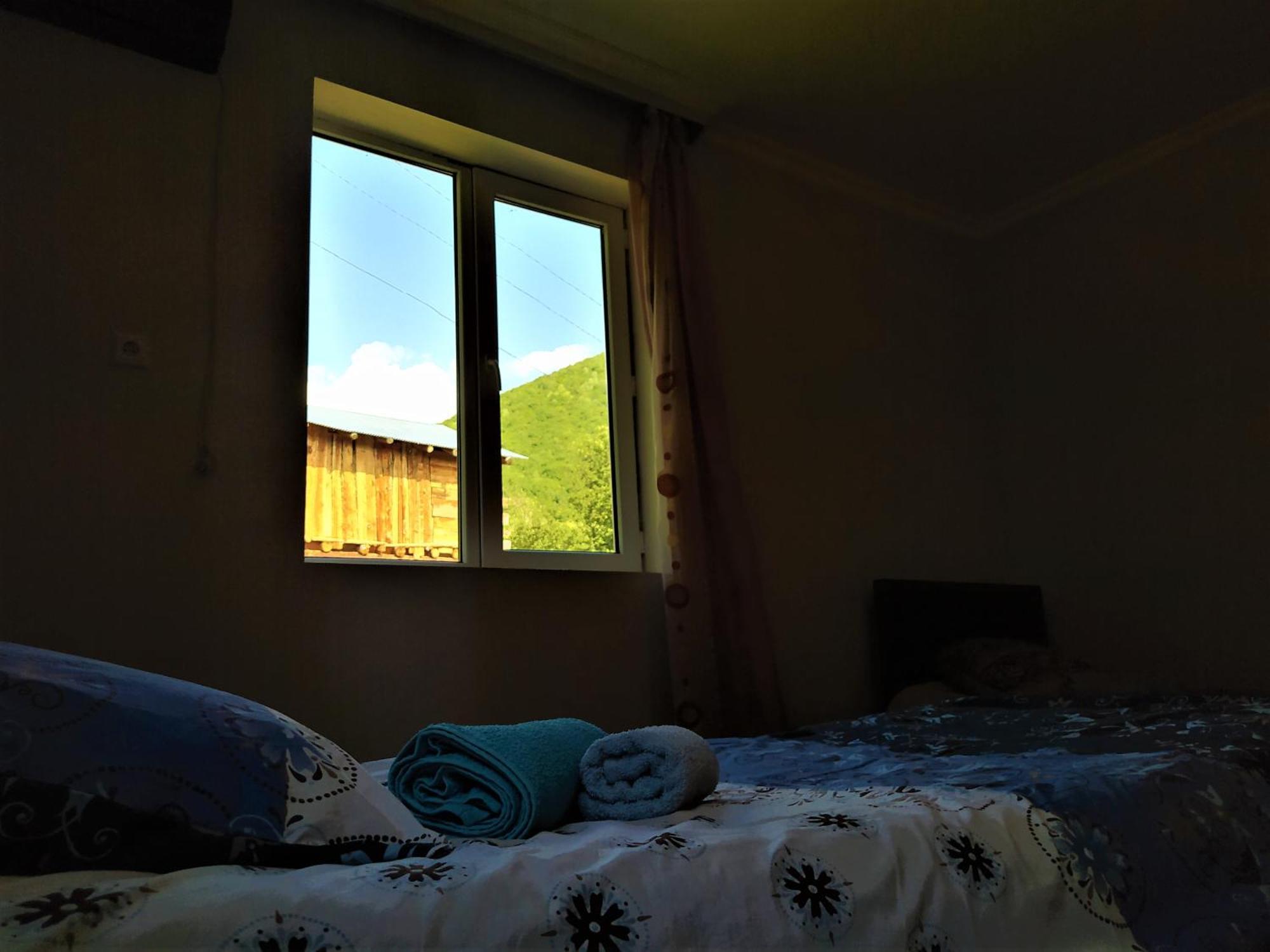 Gujejiani Guest House Местія Екстер'єр фото