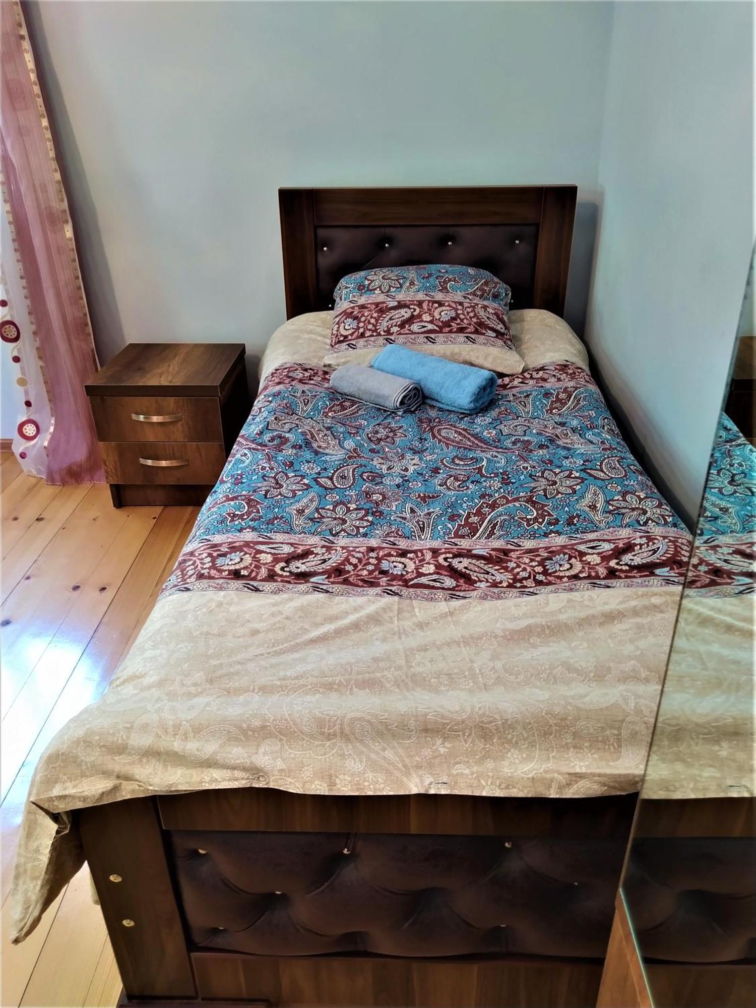 Gujejiani Guest House Местія Екстер'єр фото