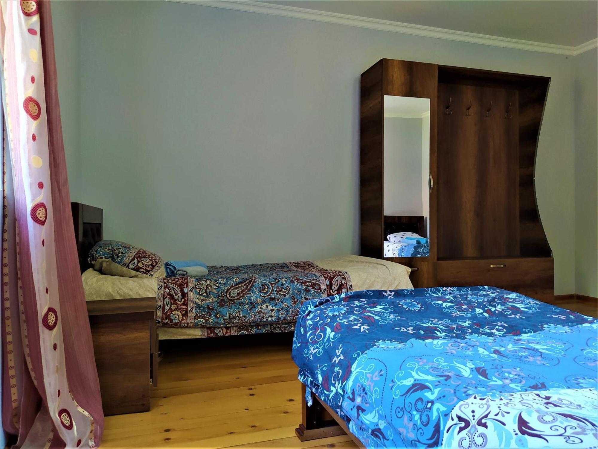 Gujejiani Guest House Местія Екстер'єр фото