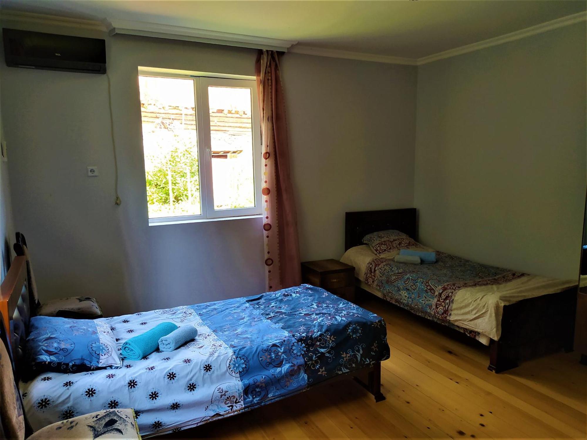 Gujejiani Guest House Местія Екстер'єр фото