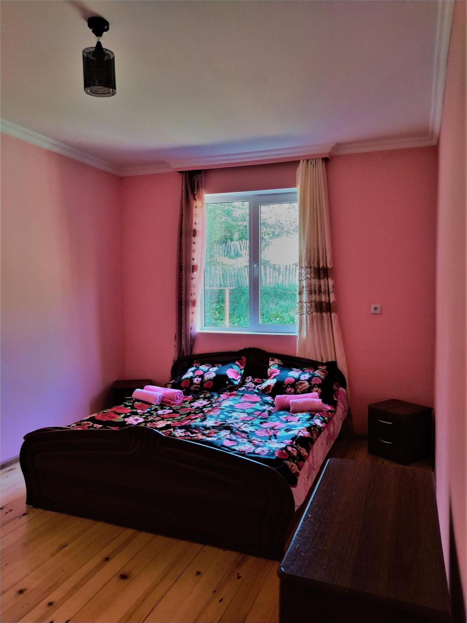 Gujejiani Guest House Местія Екстер'єр фото