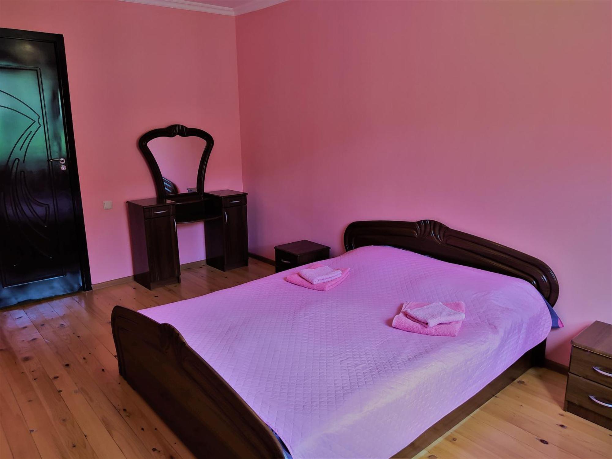 Gujejiani Guest House Местія Екстер'єр фото