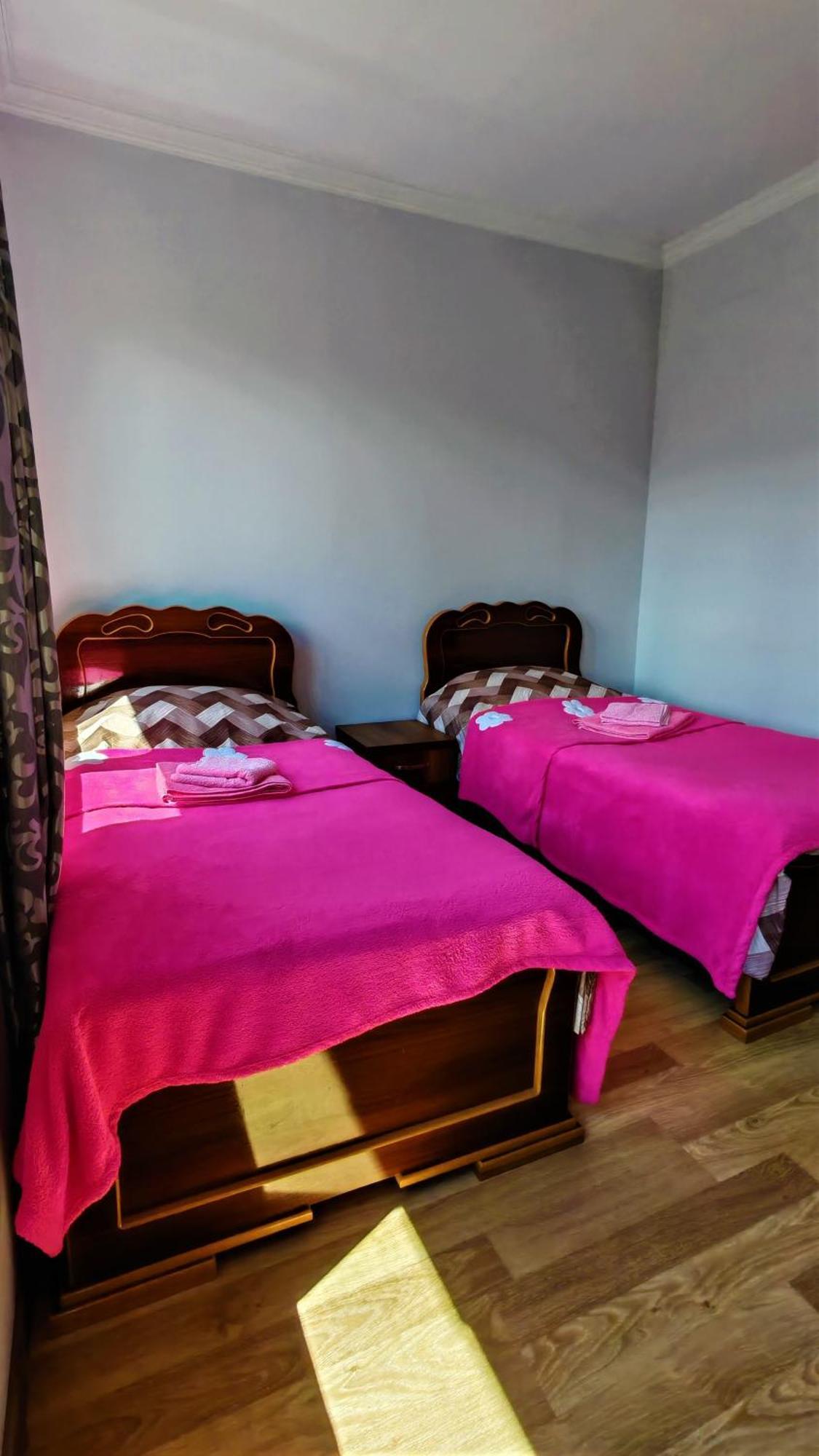 Gujejiani Guest House Местія Екстер'єр фото