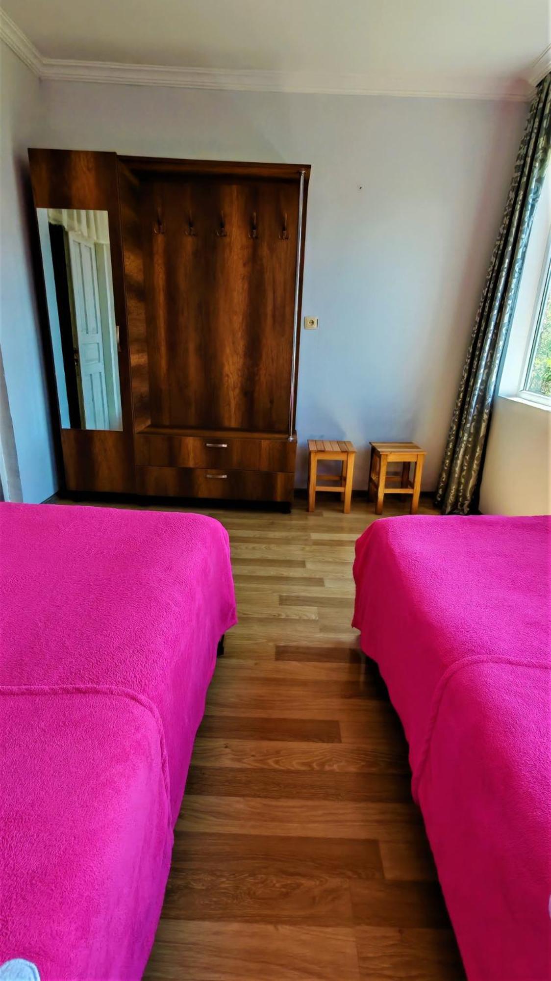 Gujejiani Guest House Местія Екстер'єр фото