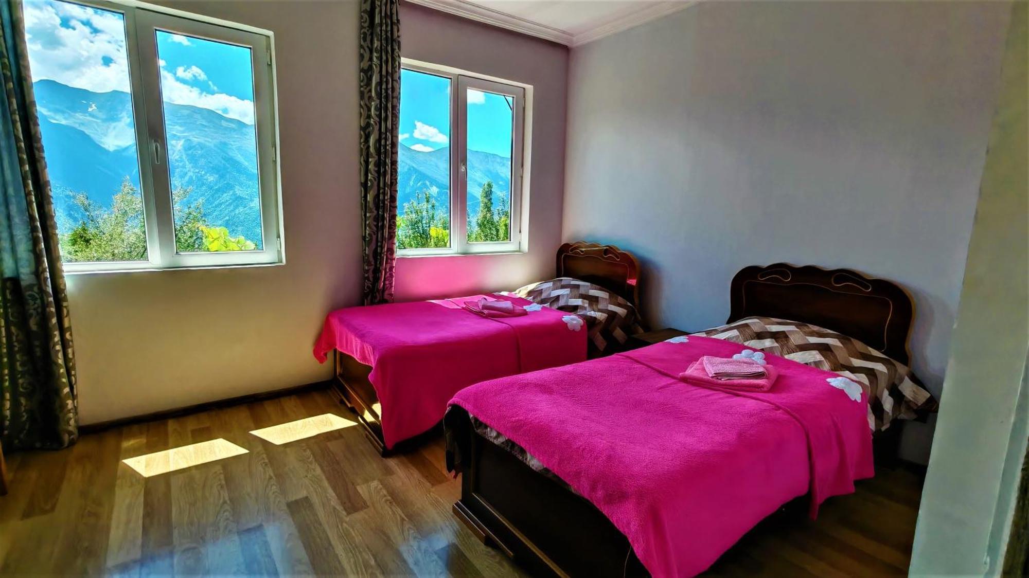Gujejiani Guest House Местія Екстер'єр фото