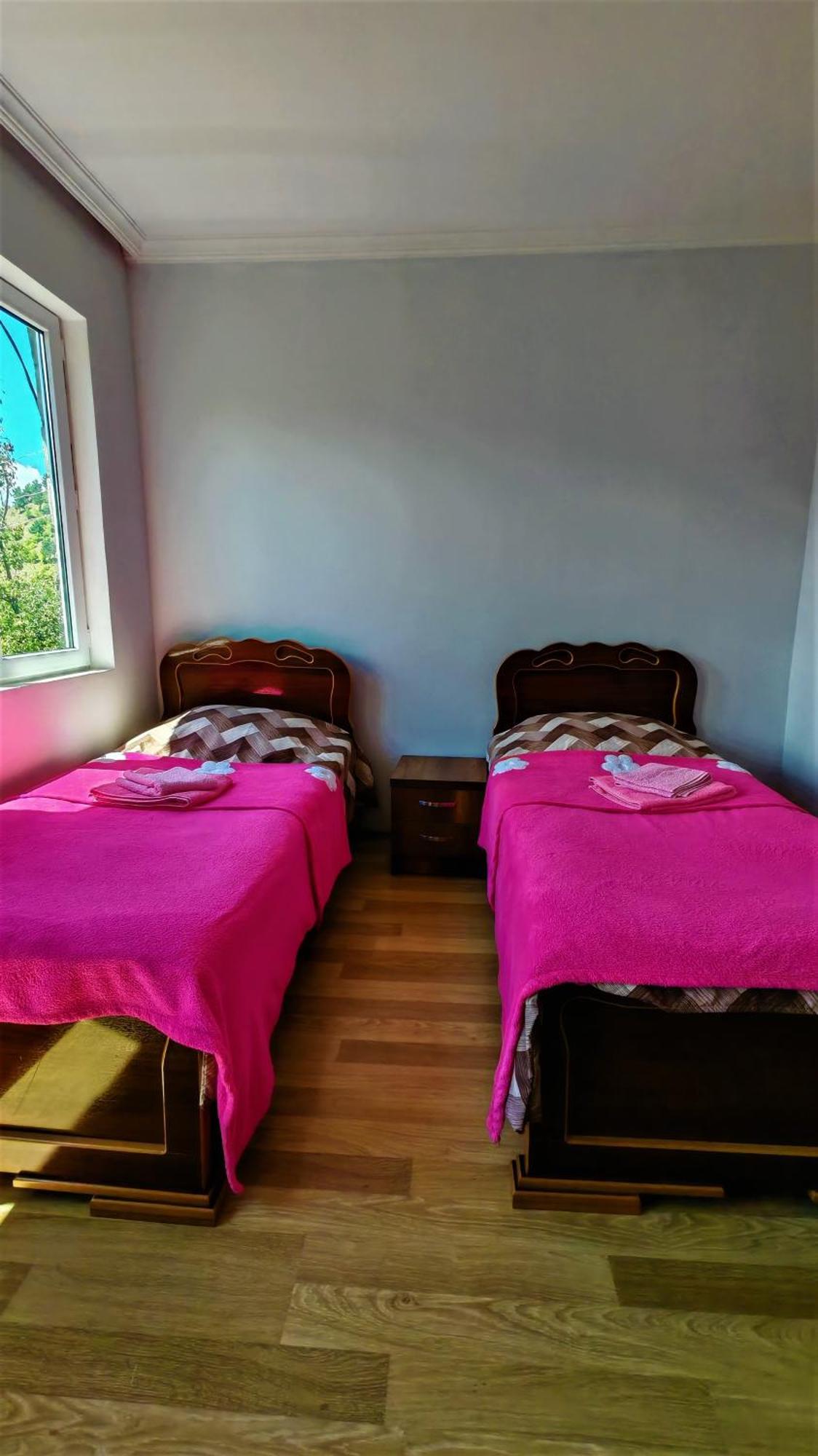 Gujejiani Guest House Местія Екстер'єр фото