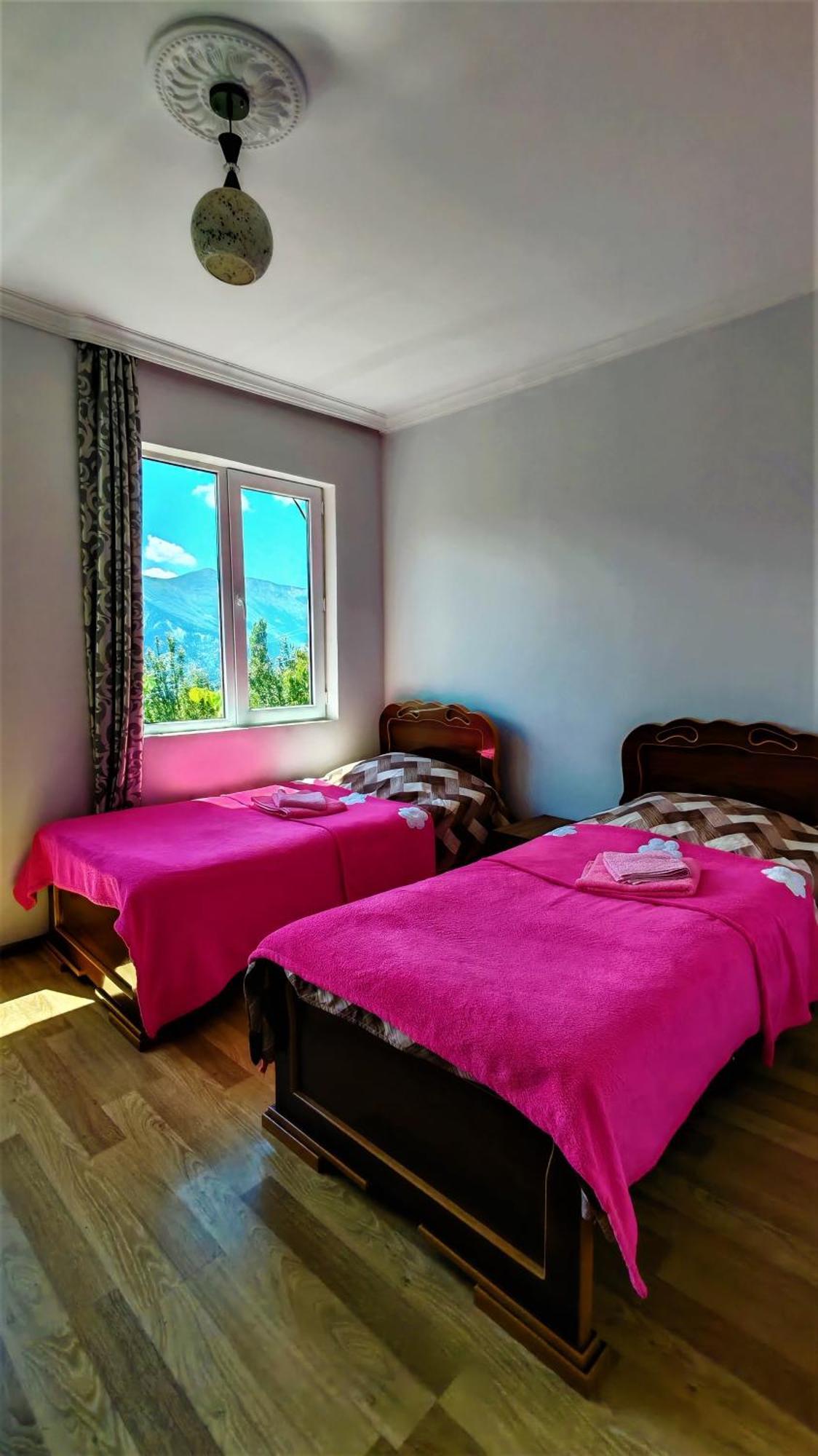 Gujejiani Guest House Местія Екстер'єр фото