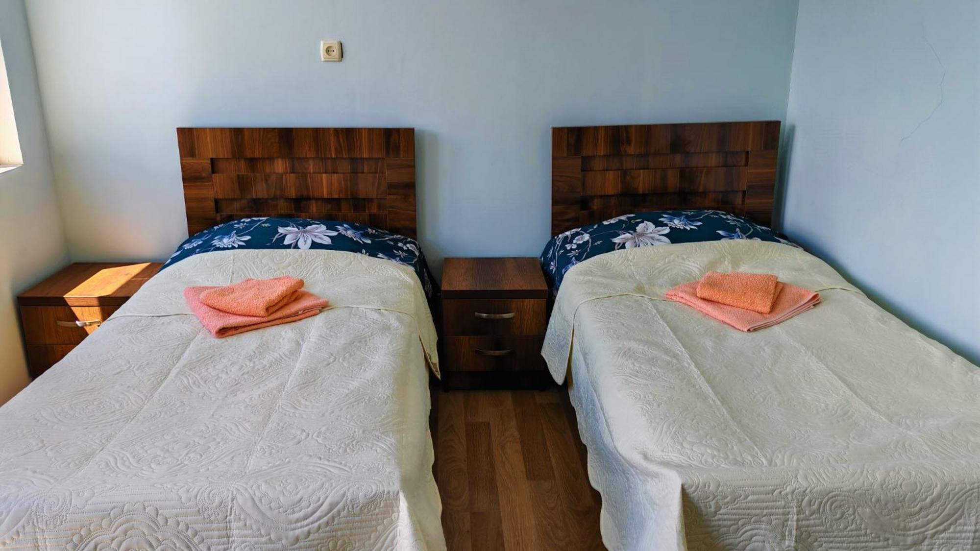 Gujejiani Guest House Местія Екстер'єр фото