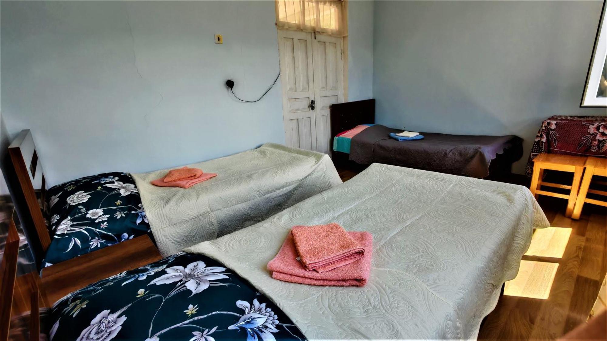 Gujejiani Guest House Местія Екстер'єр фото