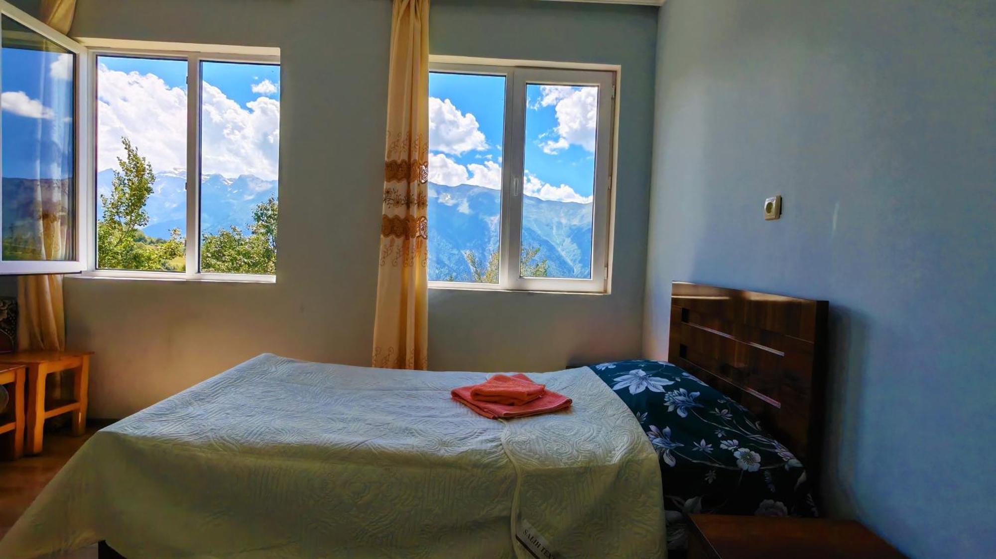Gujejiani Guest House Местія Екстер'єр фото