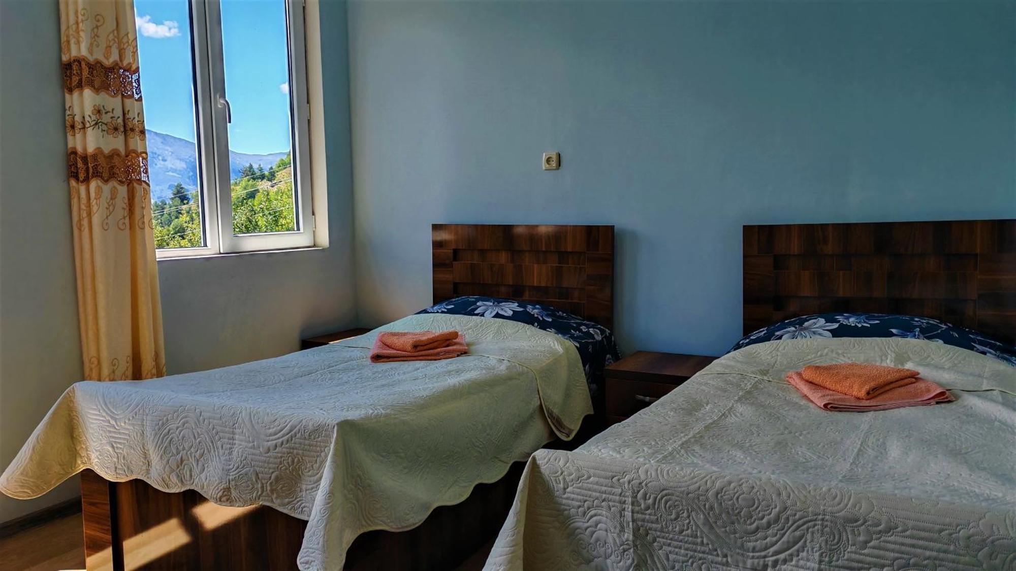Gujejiani Guest House Местія Екстер'єр фото